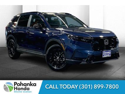 2026 Honda CR-V Hybrid Capitol Heights MD