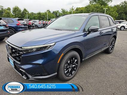 2026 Honda CR-V Hybrid Fredericksburg VA