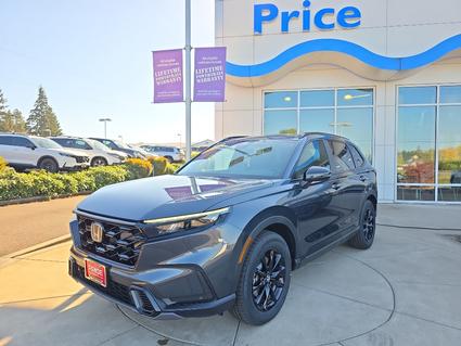2026 Honda CR-V Hybrid McMinnville OR