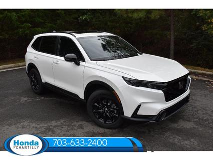 2026 Honda CR-V Hybrid Chantilly VA