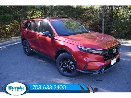 2026 Honda CR-V Hybrid Chantilly VA