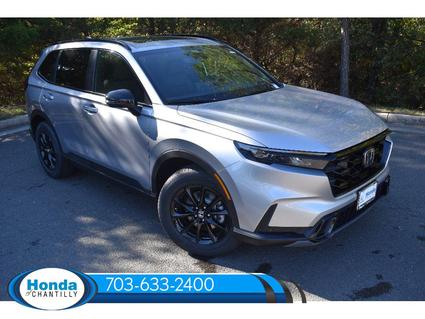 2026 Honda CR-V Hybrid Chantilly VA