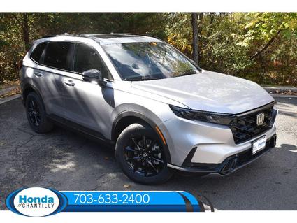 2026 Honda CR-V Hybrid Chantilly VA