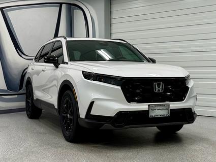 2026 Honda CR-V Hybrid East Wenatchee WA