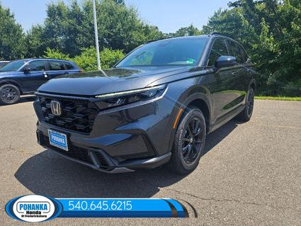 2026 Honda CR-V Hybrid Fredericksburg VA