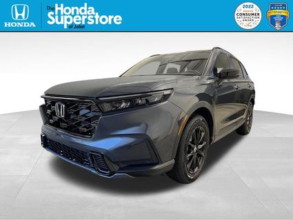 2026 Honda CR-V Hybrid Joliet IL