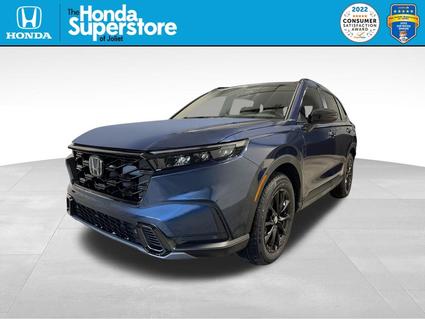 2026 Honda CR-V Hybrid Joliet IL