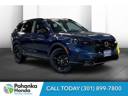 2026 Honda CR-V Hybrid Capitol Heights MD