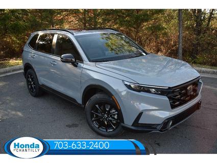 2026 Honda CR-V Hybrid Chantilly VA
