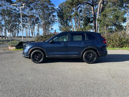 2026 Honda CR-V Hybrid Eureka CA