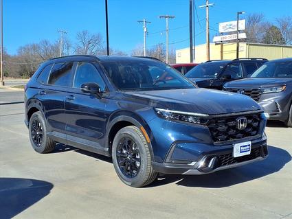 2026 Honda CR-V Hybrid Muskogee OK