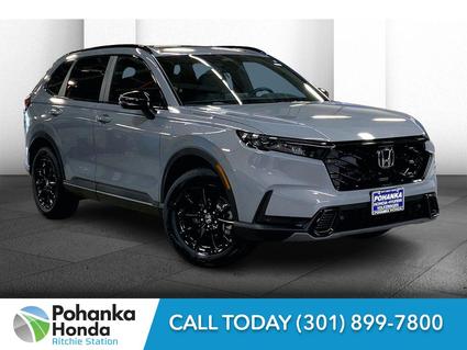 2026 Honda CR-V Hybrid Capitol Heights MD