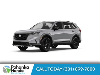 2026 Honda CR-V Hybrid Capitol Heights MD