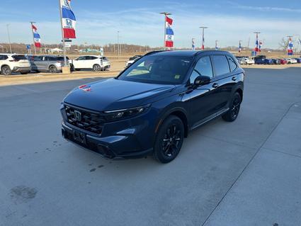2026 Honda CR-V Hybrid Effingham IL