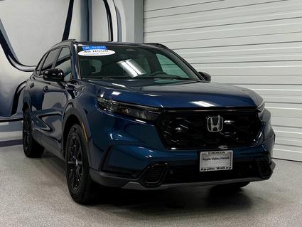 2026 Honda CR-V Hybrid East Wenatchee WA