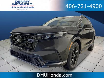 2026 Honda CR-V Hybrid Missoula MT