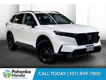 2026 Honda CR-V Hybrid Capitol Heights MD