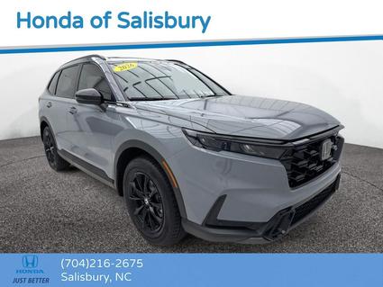 2026 Honda CR-V Hybrid Salisbury NC