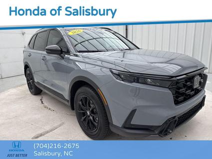 2026 Honda CR-V Hybrid Salisbury NC