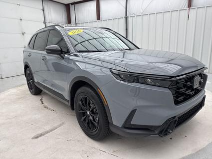 2026 Honda CR-V Hybrid Salisbury NC