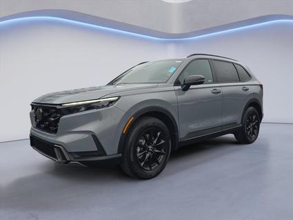 2026 Honda CR-V Hybrid Knoxville TN