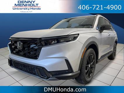 2026 Honda CR-V Hybrid Missoula MT