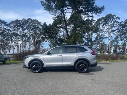 2026 Honda CR-V Hybrid Eureka CA