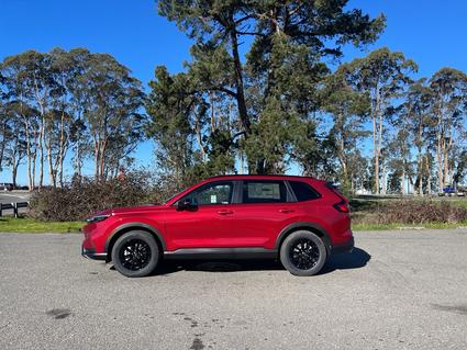 2026 Honda CR-V Hybrid Eureka CA
