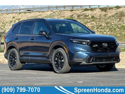 2026 Honda CR-V Hybrid Loma Linda CA