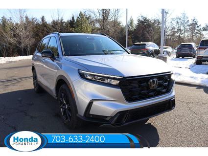 2026 Honda CR-V Hybrid Chantilly VA