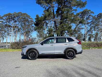 2026 Honda CR-V Hybrid Eureka CA