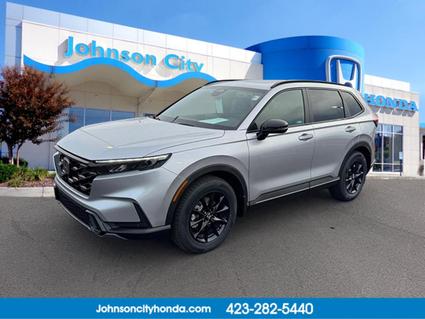 2026 Honda CR-V Hybrid Johnson City TN