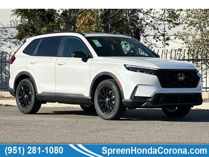 2026 Honda CR-V Hybrid Corona CA