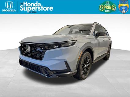 2026 Honda CR-V Hybrid Lisle IL