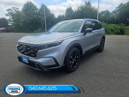 2026 Honda CR-V Hybrid Fredericksburg VA