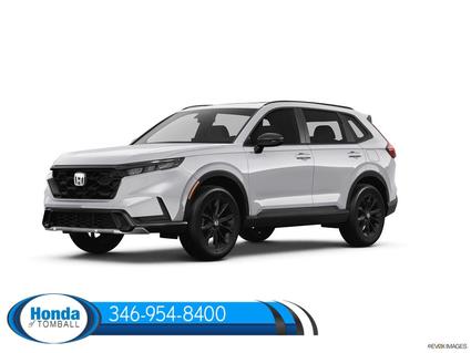 2026 Honda CR-V Hybrid Tomball TX