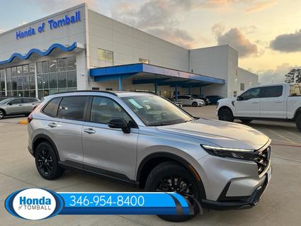 2026 Honda CR-V Hybrid Tomball TX