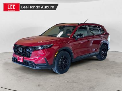 2026 Honda CR-V Hybrid Auburn ME