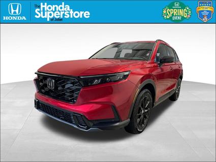 2026 Honda CR-V Hybrid Joliet IL