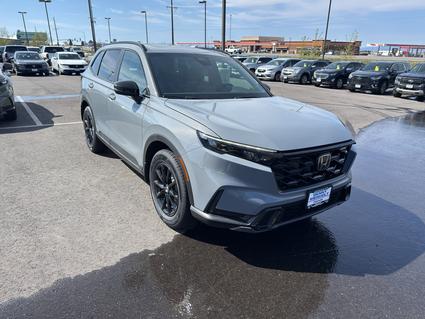 2026 Honda CR-V Hybrid Bozeman MT