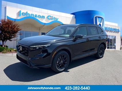 2026 Honda CR-V Hybrid Johnson City TN