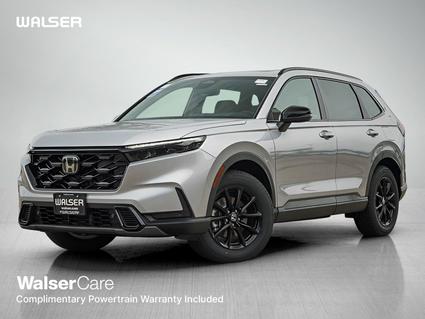 2026 Honda CR-V Hybrid Burnsville MN