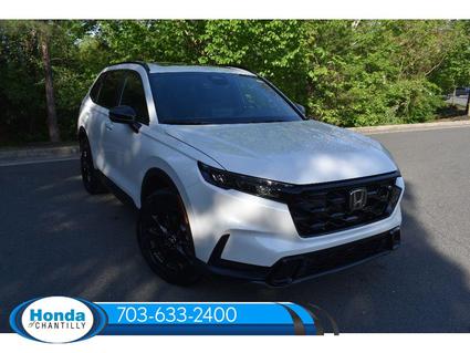 2026 Honda CR-V Hybrid Chantilly VA