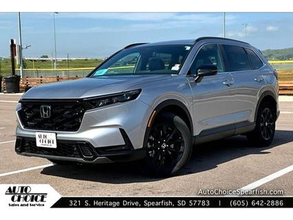 2024 Honda CR-V Hybrid Spearfish SD