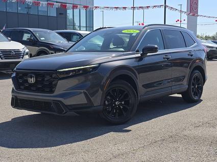 2024 Honda CR-V Hybrid Hopkinsville KY