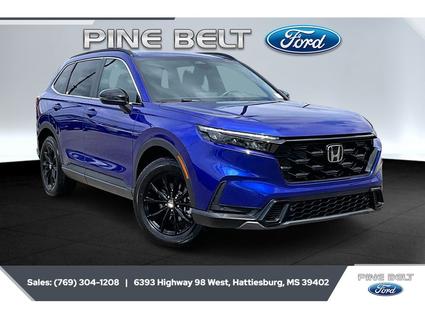 2024 Honda CR-V Hybrid Hattiesburg MS
