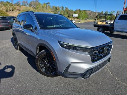 2024 Honda CR-V Hybrid Ruidoso NM