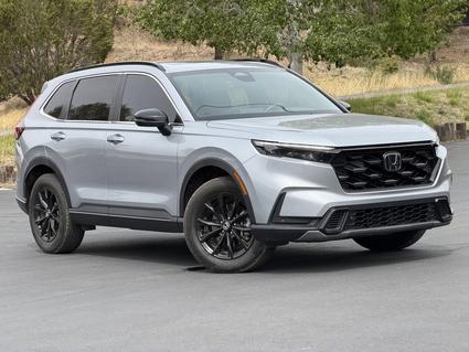 2024 Honda CR-V Hybrid Ruidoso NM