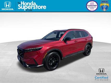 2024 Honda CR-V Hybrid Lisle IL