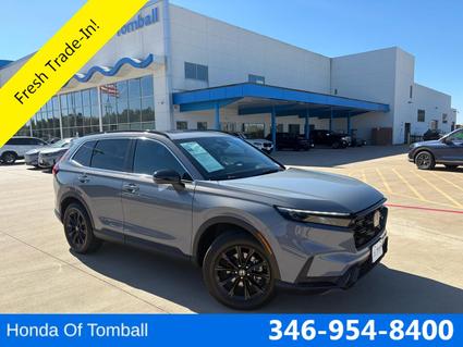 2024 Honda CR-V Hybrid Tomball TX